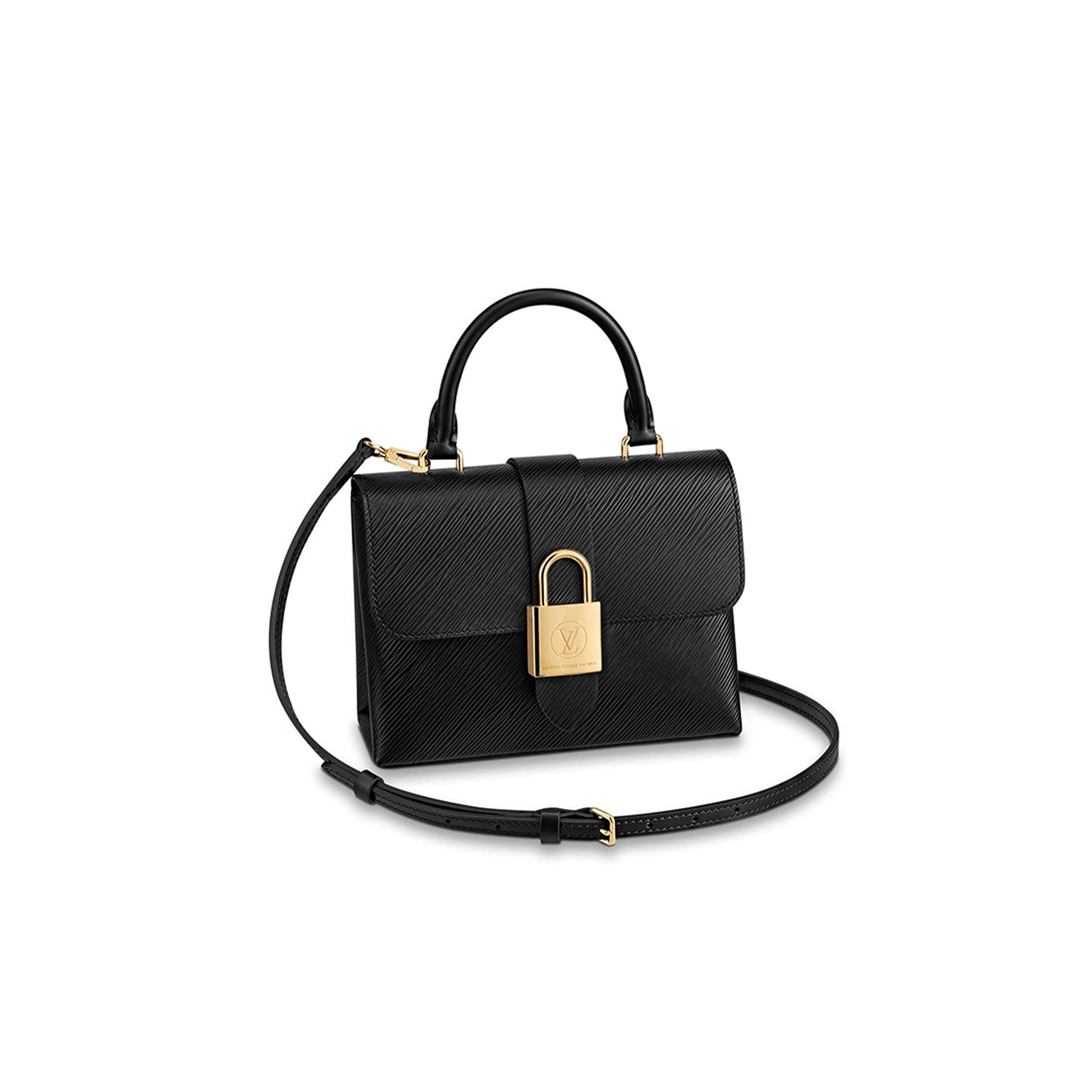 LOUIS VUITTON LOCKY BB M52880 (21*17*8cm)